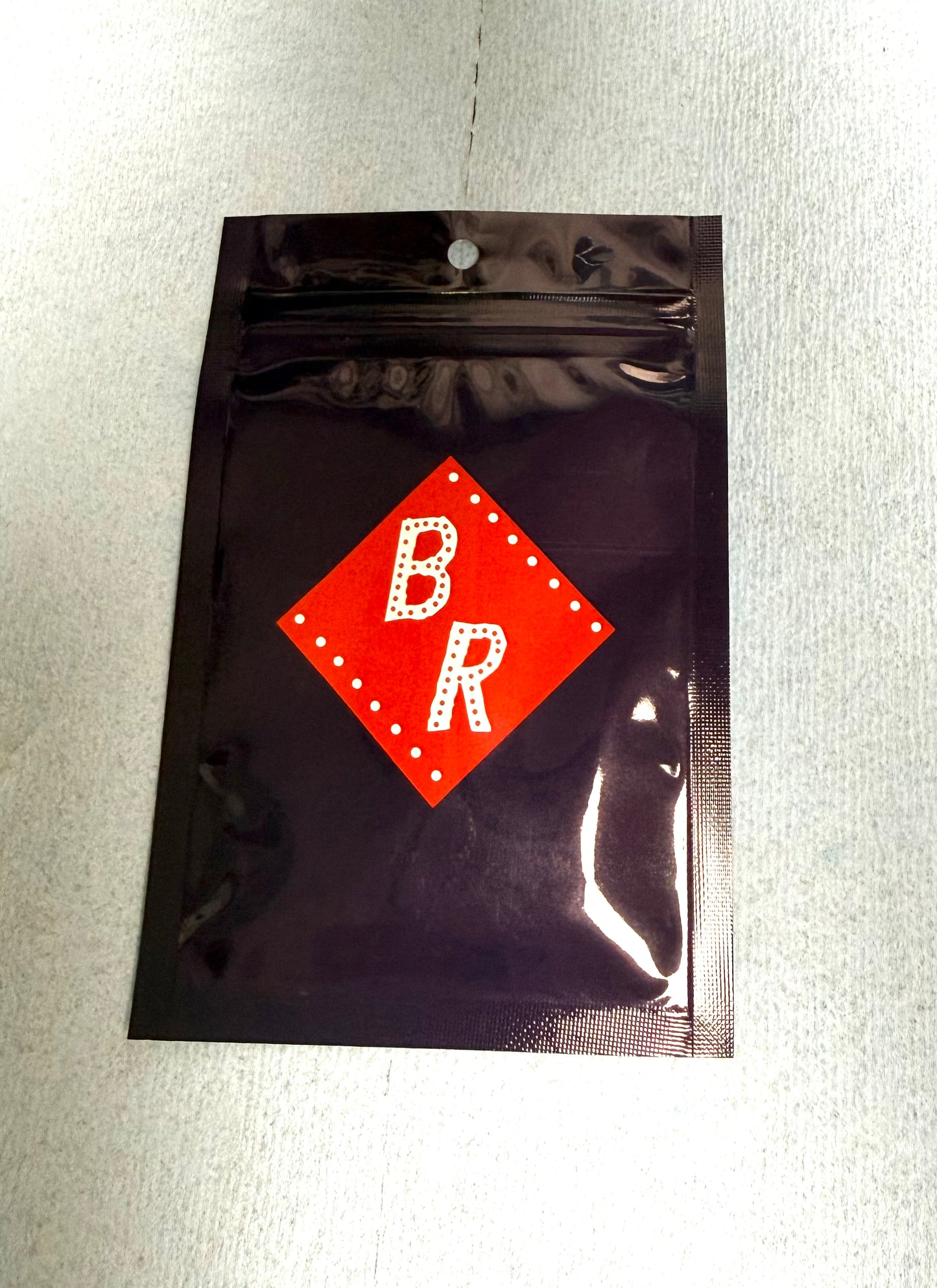 M3 Aluminum Locknuts (8)