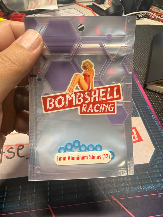 M3 Aluminum Shims (12)