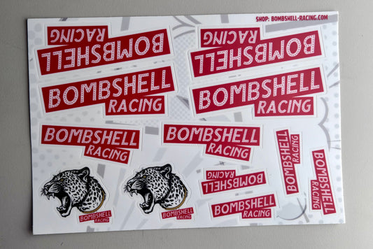 Sticker Sheet