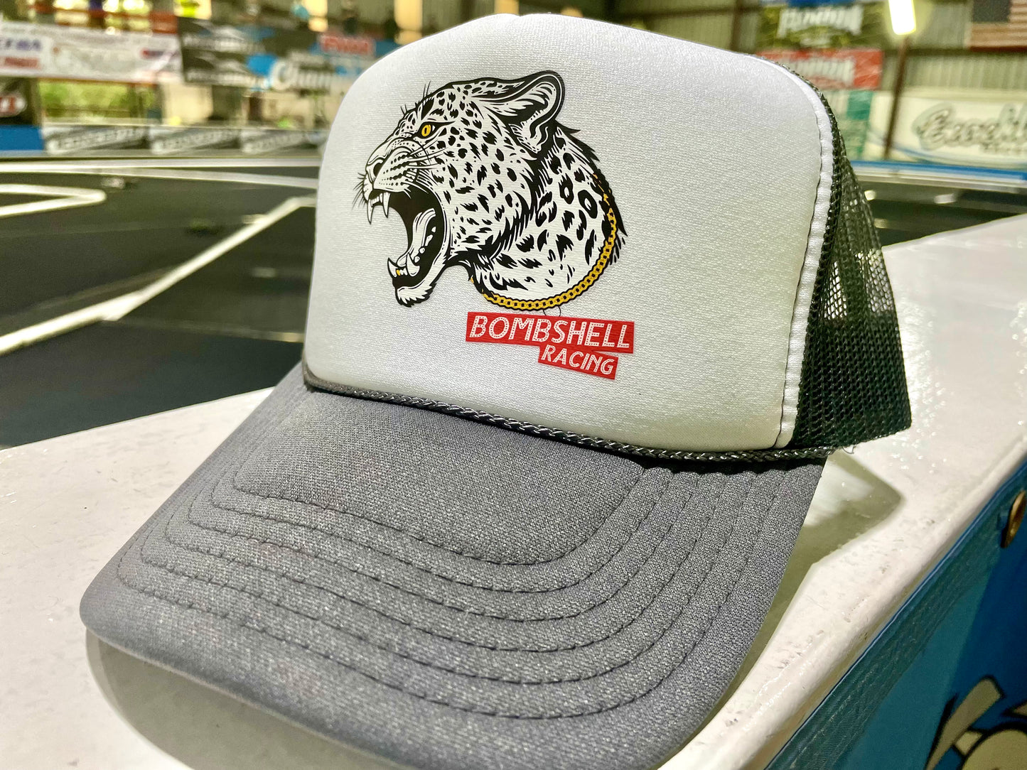 xCheetah Hat - Attack the Track